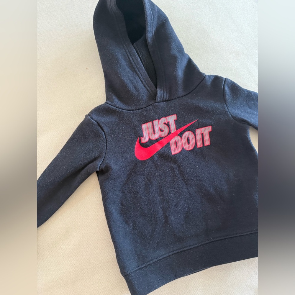 Toddler Nike hoodie